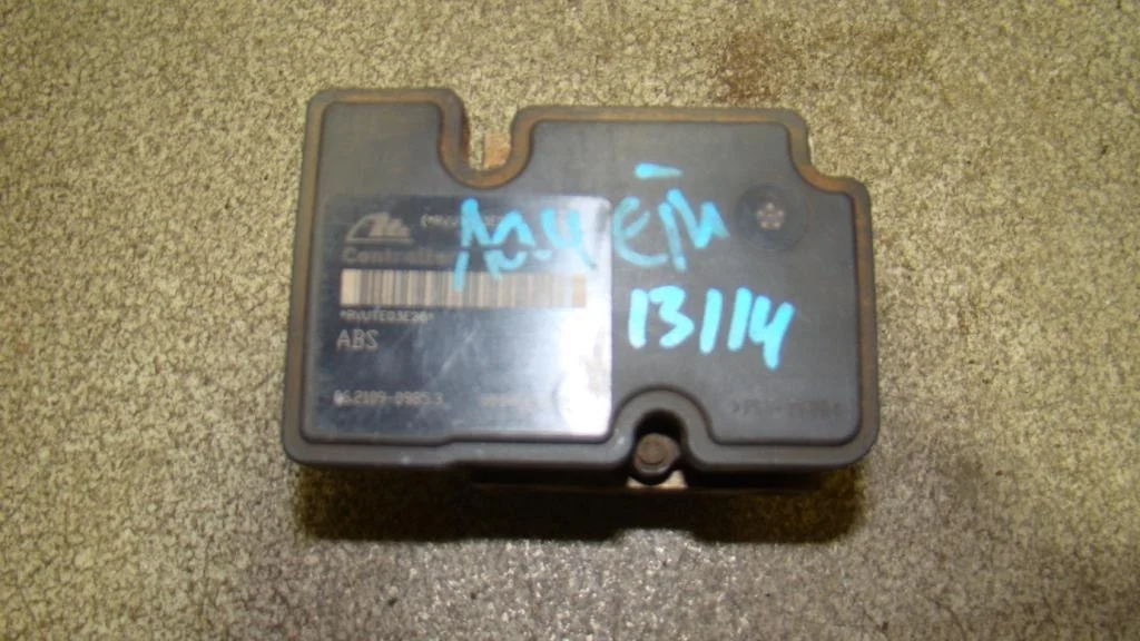 Блок abs Chevrolet Lacetti 2011 J200