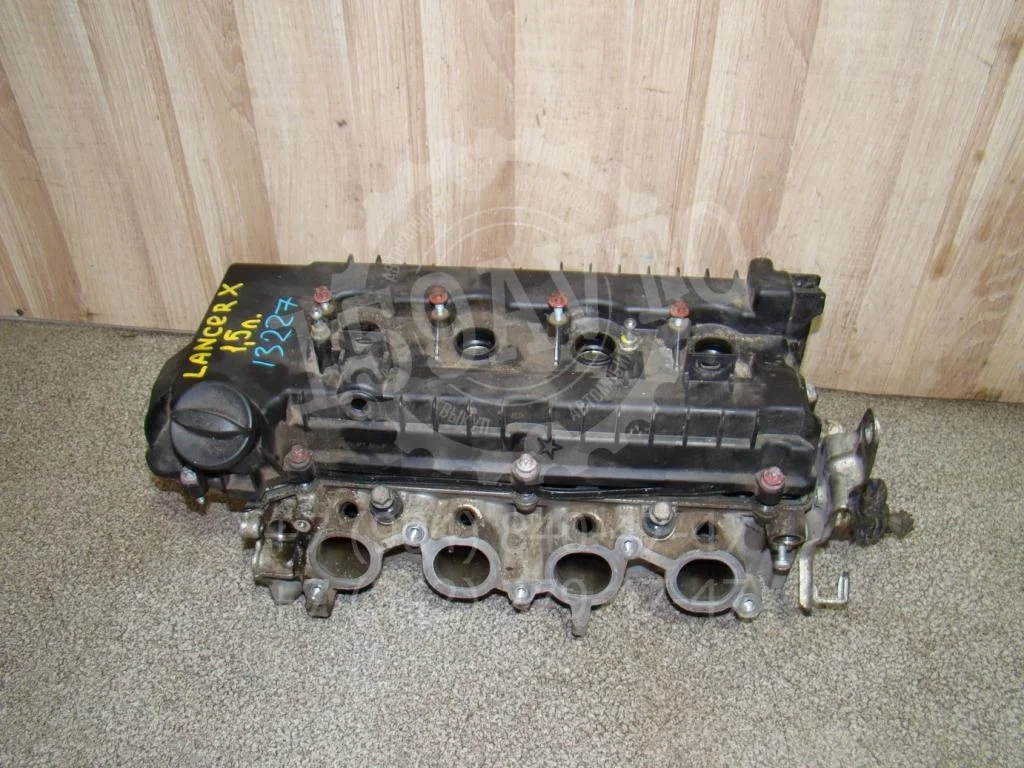 Головка блока Mitsubishi Lancer 10 CY