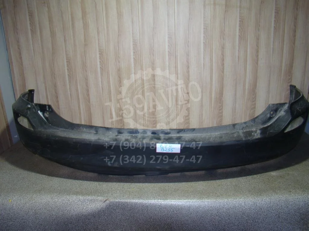 Бампер задний Toyota RAV4 A40