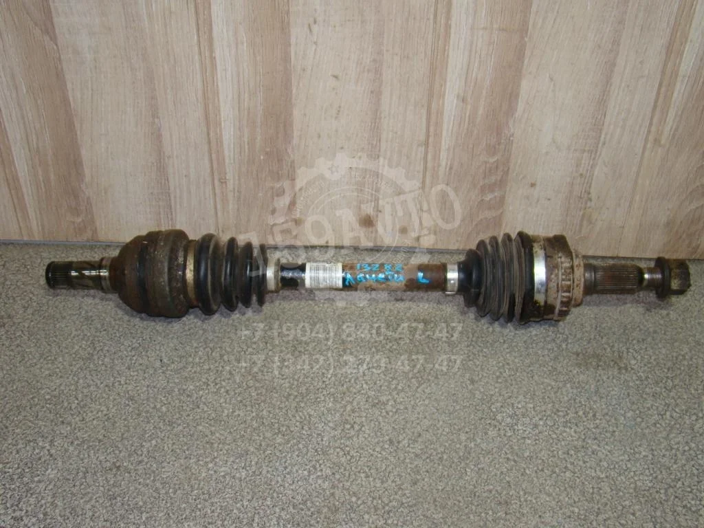 Полуось передняя левая Chevrolet Lacetti 2011 J200