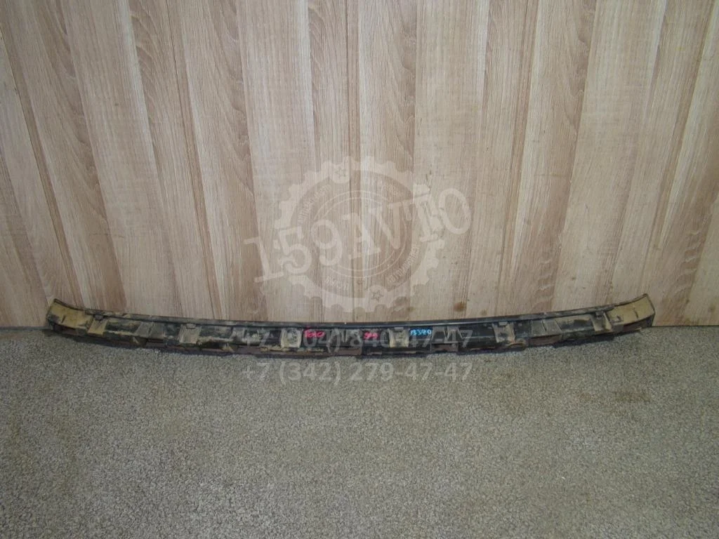 Кронштейн заднего бампера Volkswagen Polo 5 2011