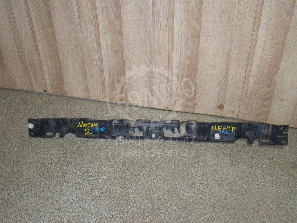 Кронштейн заднего бампера Renault Megane 2 2004