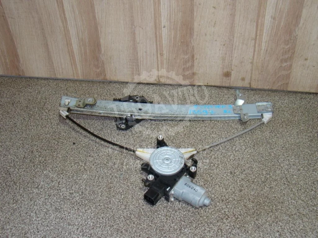 Стеклоподъемник задний левый Subaru Forester 2008 S12, SH