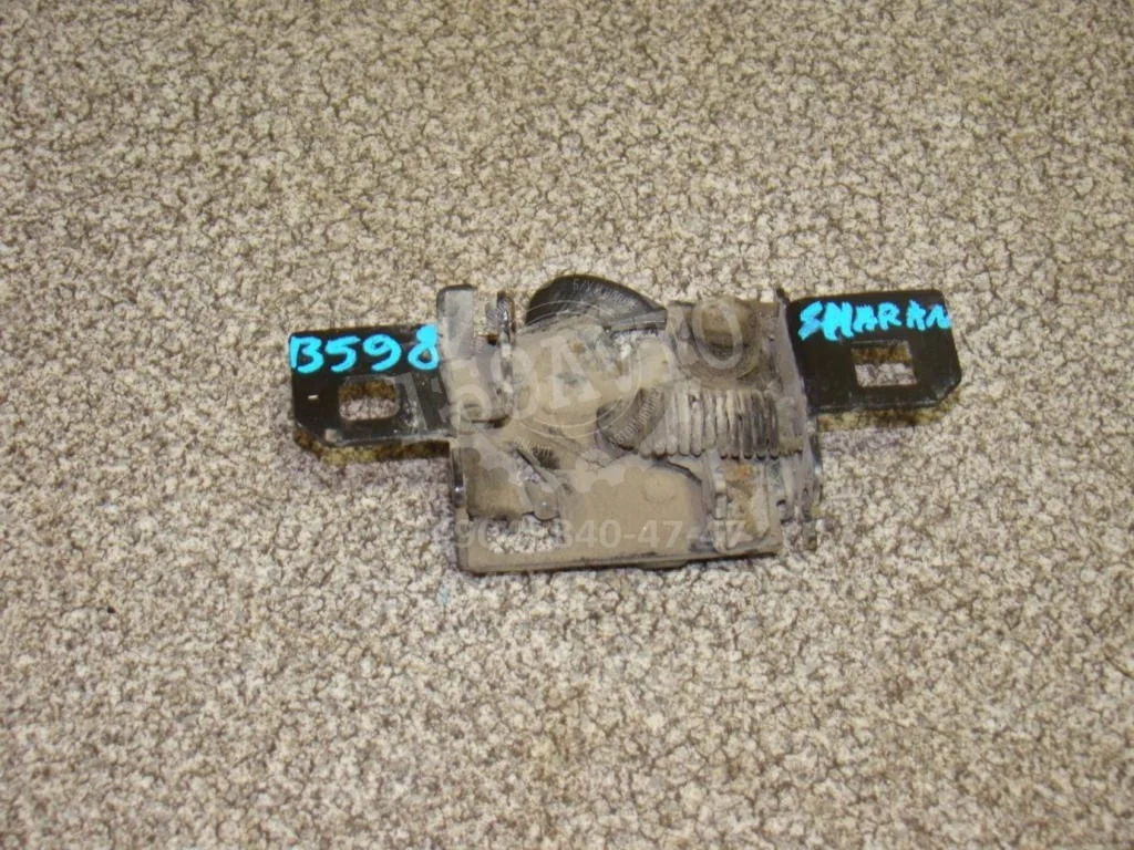 Замок капота Volkswagen Sharan 1 7M