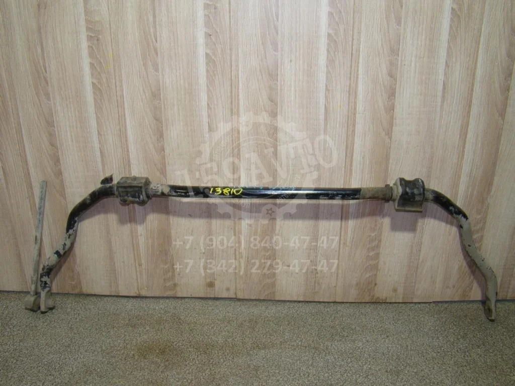 Стабилизатор передний Toyota Auris 2007 E150