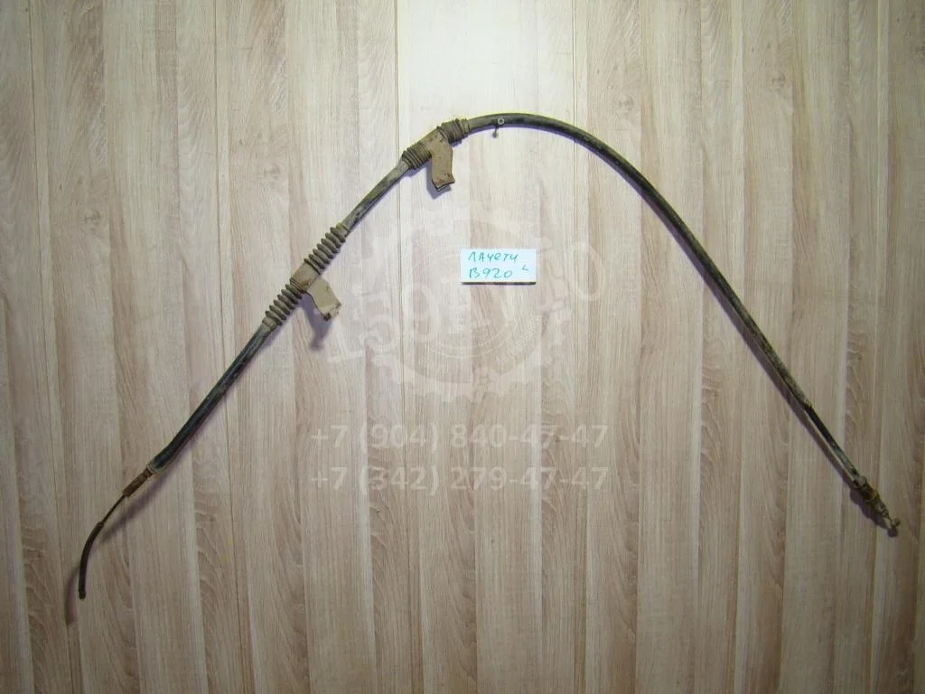 Трос ручника Chevrolet Lacetti 2007 J200