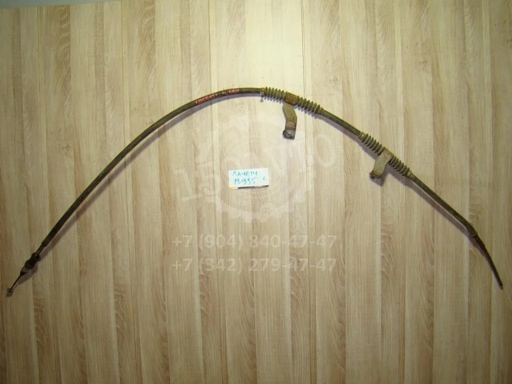 Трос ручника Chevrolet Lacetti 2007 J200