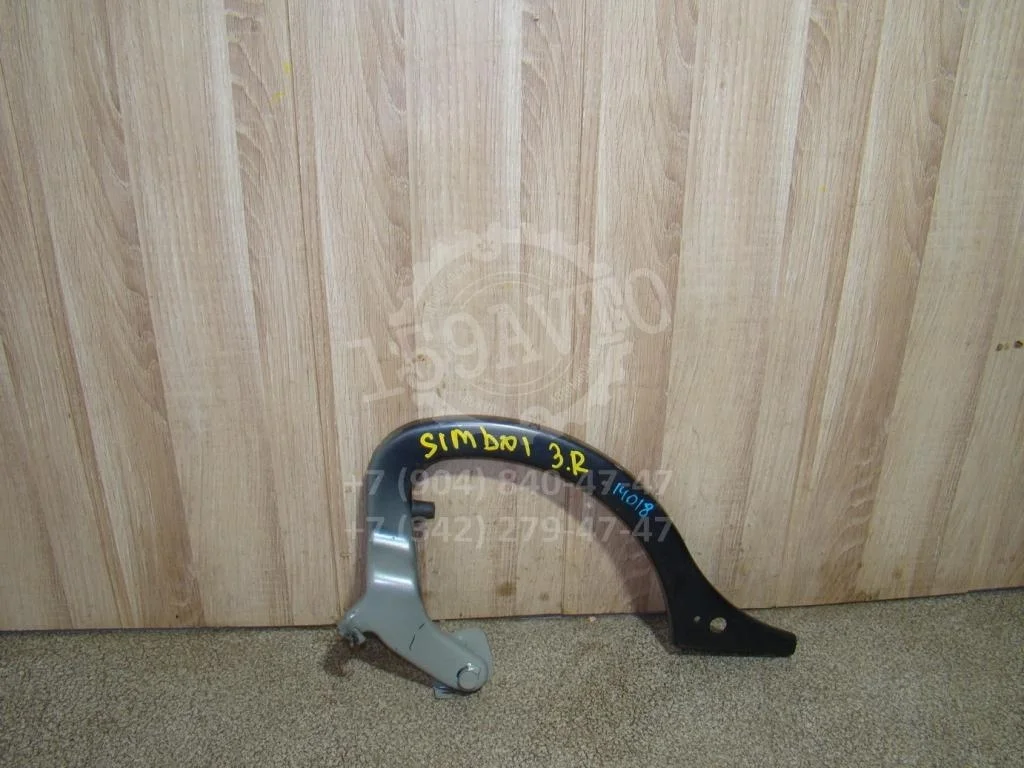 Петля крышки багажника Renault Symbol 1 2004