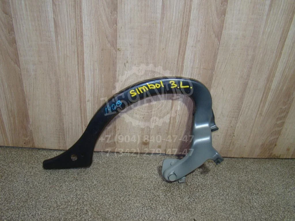 Петля крышки багажника Renault Symbol 1 2004