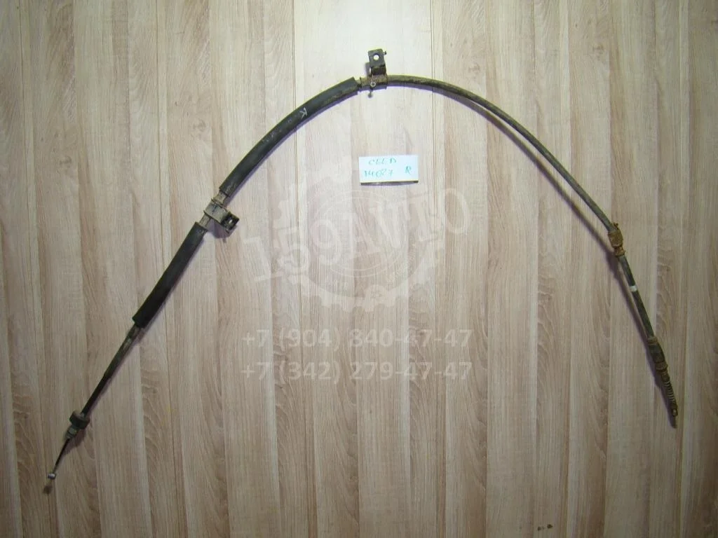 Трос ручника Kia Ceed 1