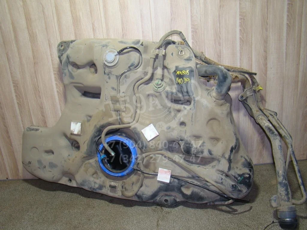 Бак топливный Toyota Auris 2007 E150