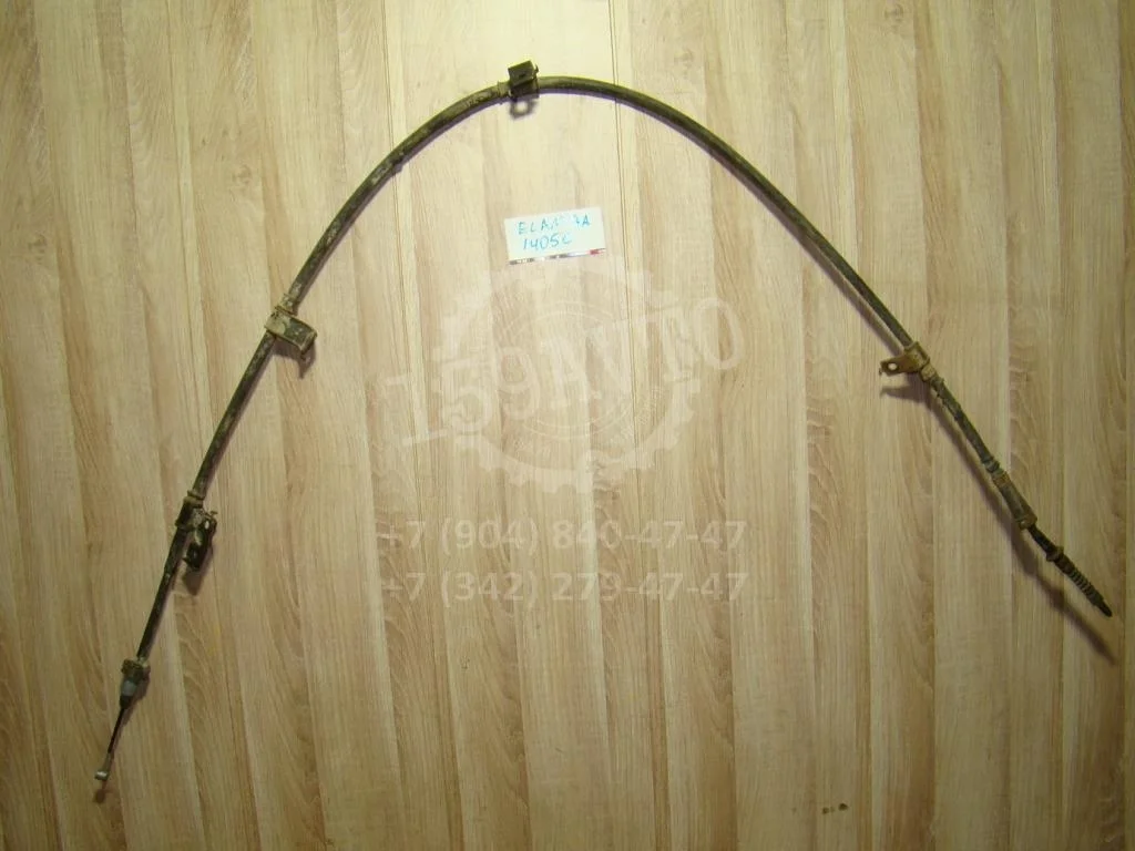 Трос ручника левый Hyundai Elantra HD
