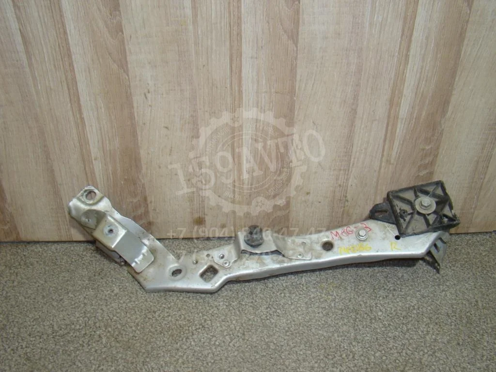 Панель передняя Renault Megane 3 2014