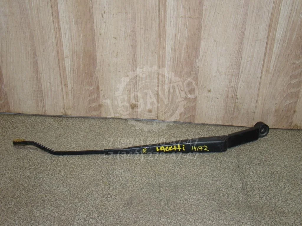 Поводок стеклоочистителя передний правый Chevrolet Lacetti 2006 J200