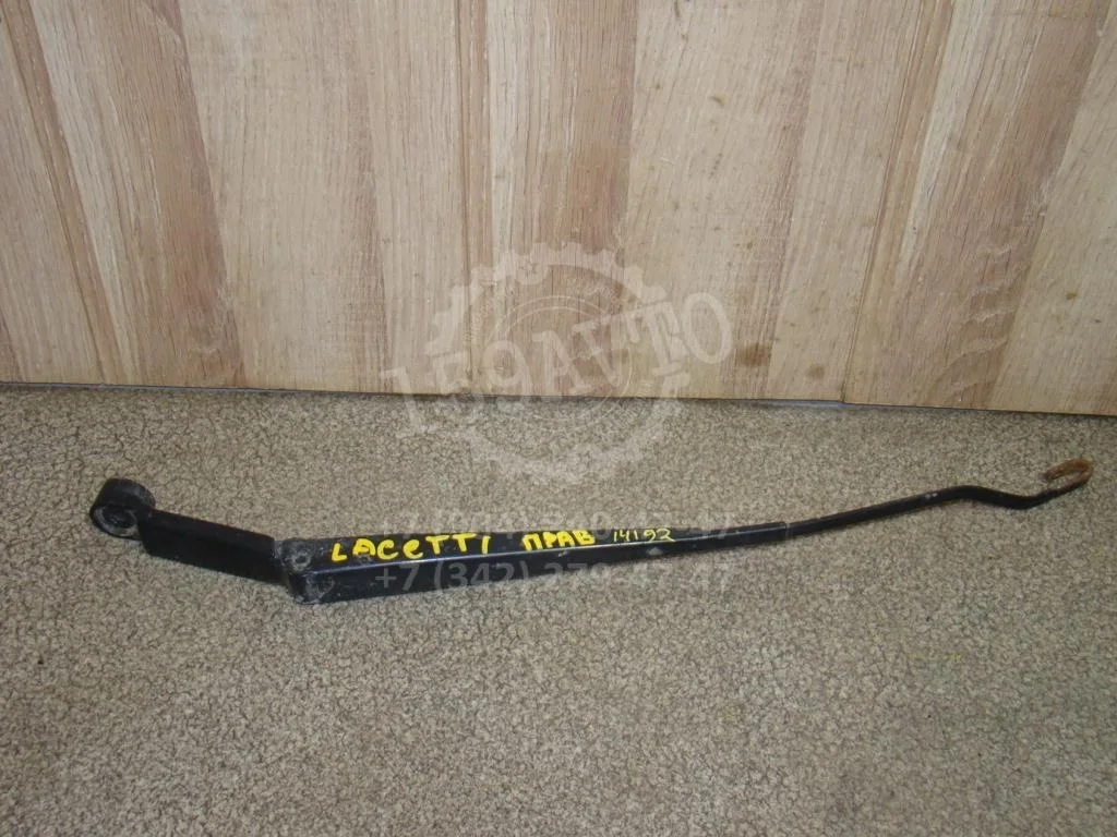 Поводок стеклоочистителя передний правый Chevrolet Lacetti 2006 J200