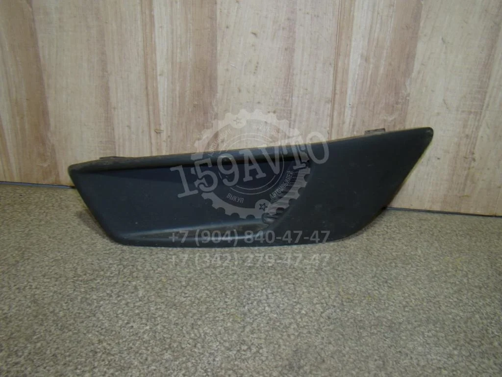 Решетка в бампер левая Ford Mondeo 2008 4