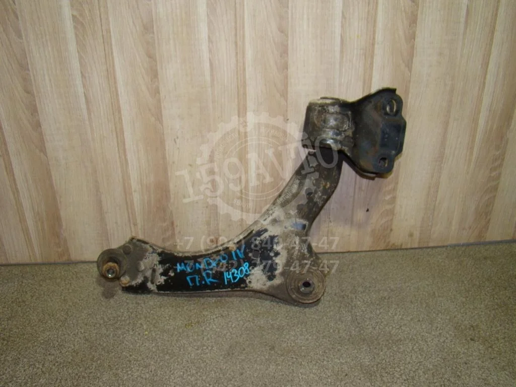 Рычаг передний правый Ford Mondeo 2008 4