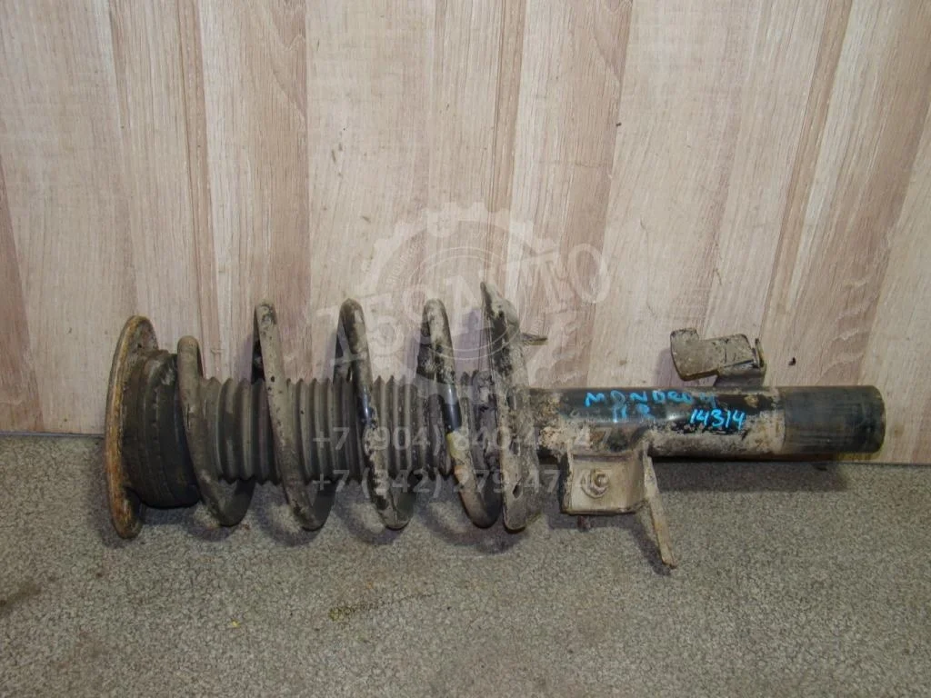 Амортизатор передний правый Ford Mondeo 2008 4