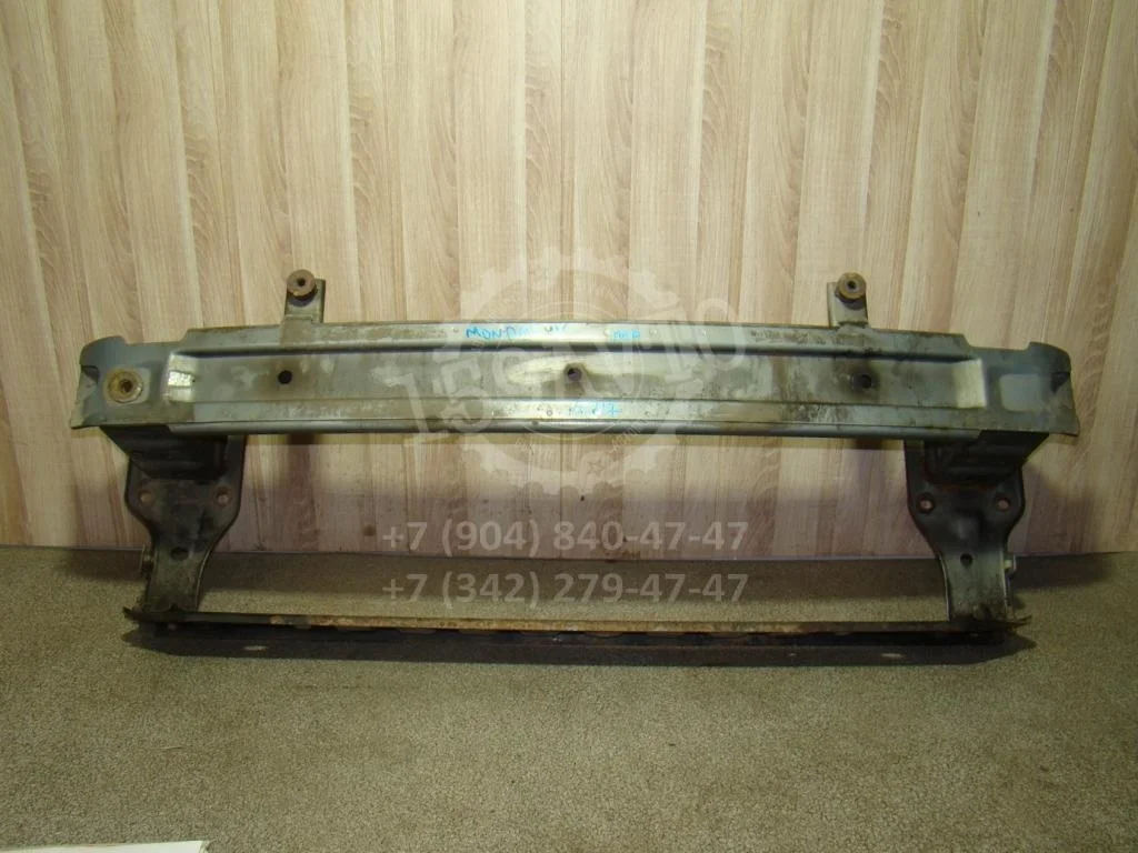 Усилитель переднего бампера Ford Mondeo 2008 4