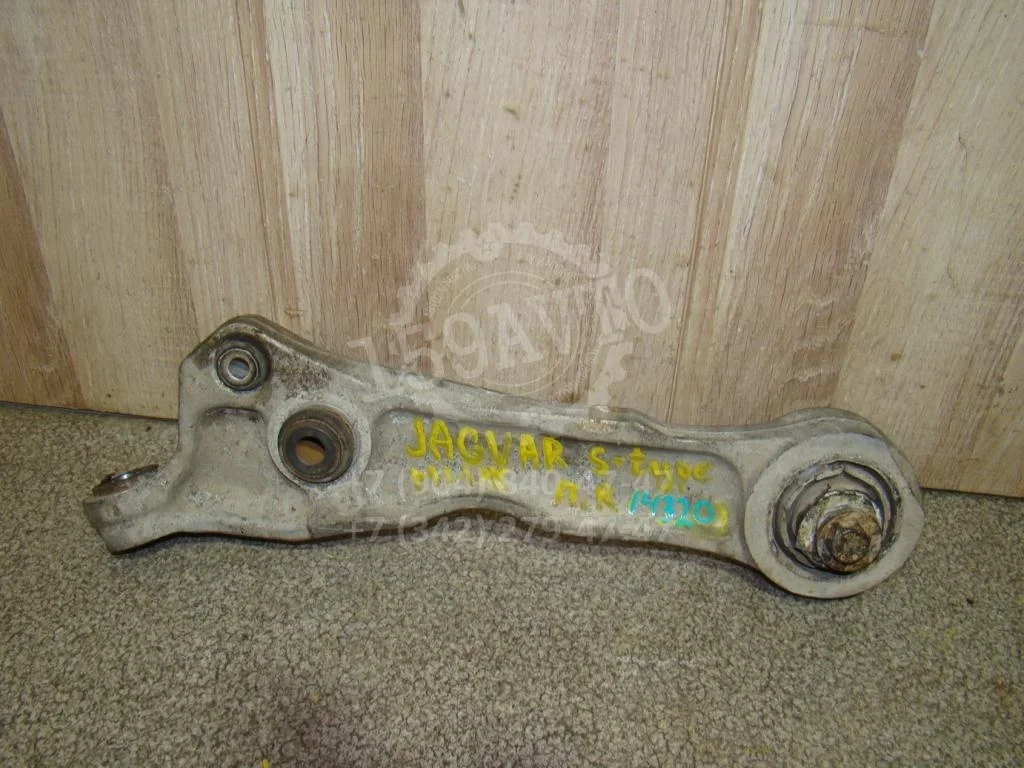 Рычаг передний нижний правый Jaguar S-Type 2004 X200