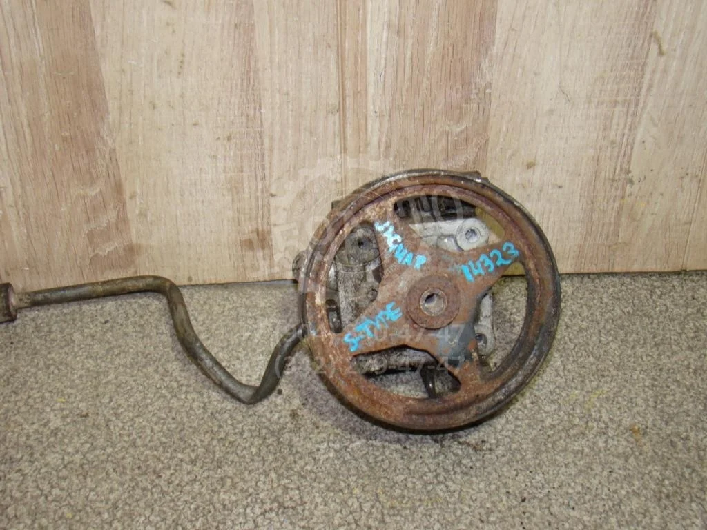 Насос гидроусилителя Jaguar S-Type 2004 X200