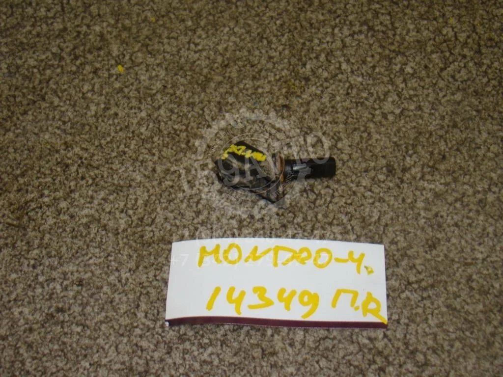 Датчик abs передний Ford Mondeo 2008 4