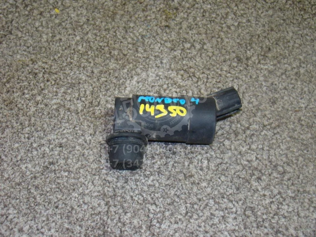 Насос омывателя Ford Mondeo 2008 4