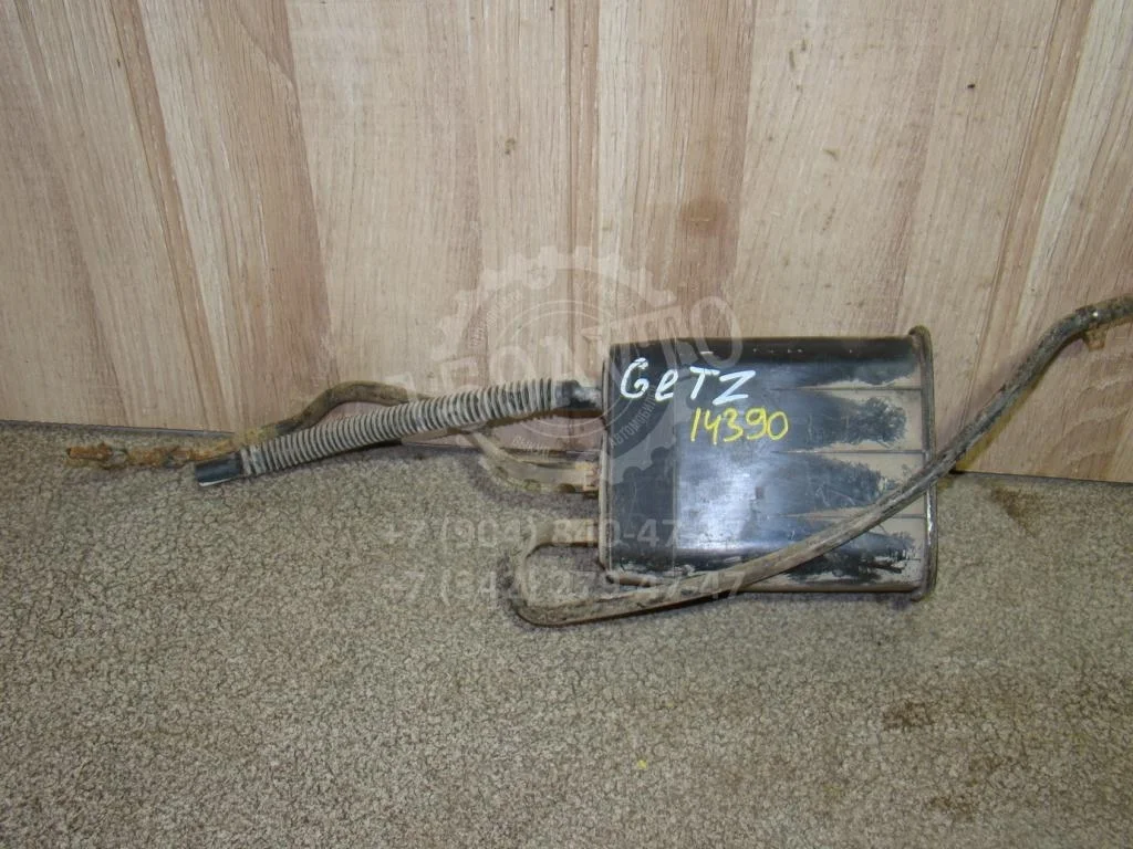 Абсорбер фильтр угольный Hyundai Getz 2003 TB