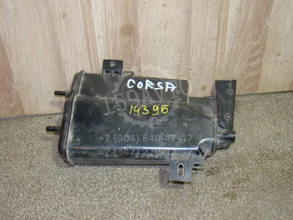 Абсорбер фильтр угольный Opel Corsa D