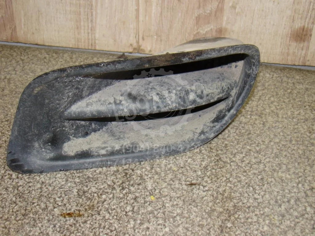 Заглушка в бампер левая Chevrolet Lacetti 2010 J200