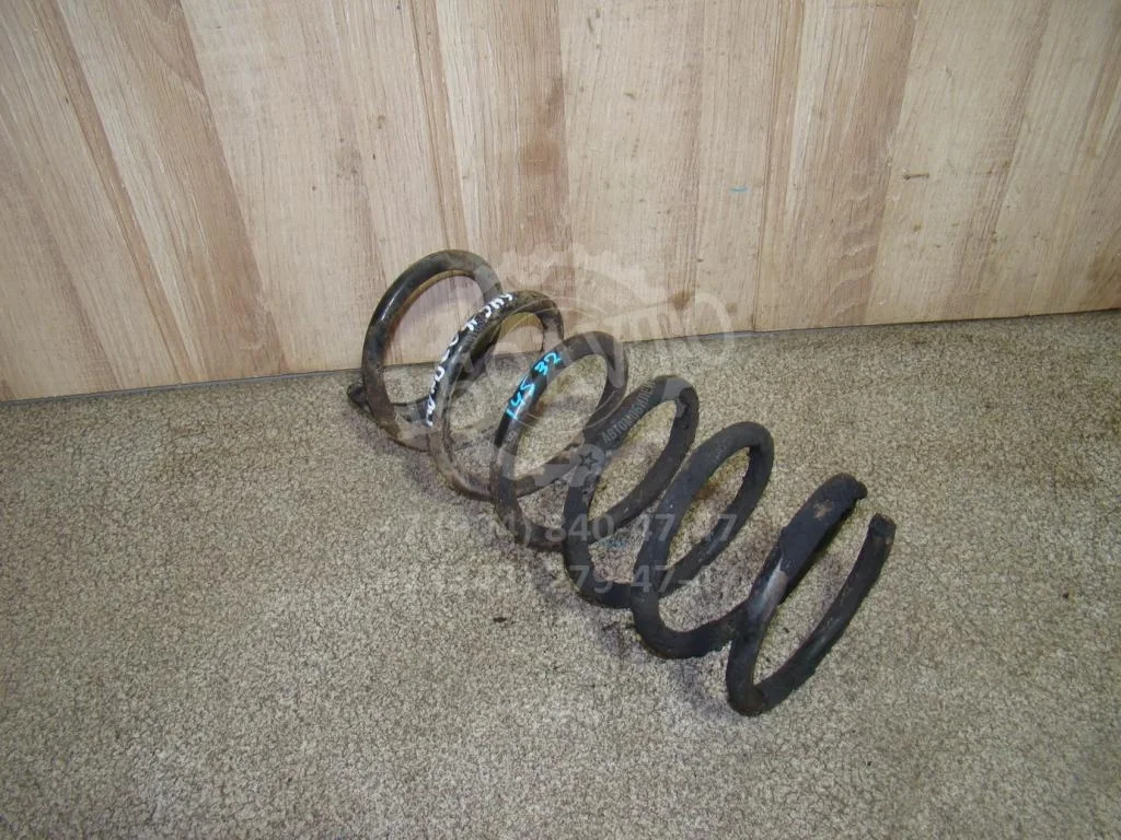 Пружина задняя Ford Mondeo 2008 4