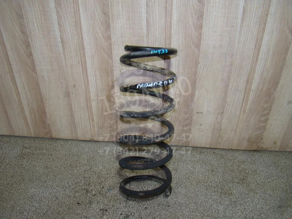 Пружина задняя Ford Mondeo 2008 4