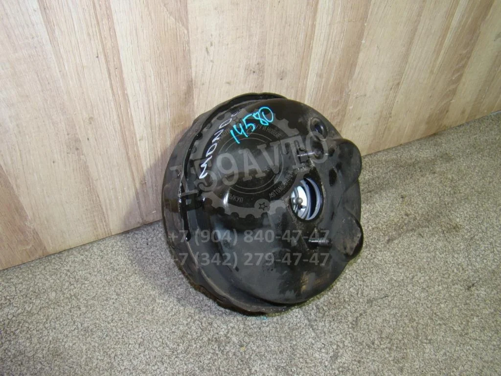 Усилитель тормозов вакуумный Ford Mondeo 2008 4