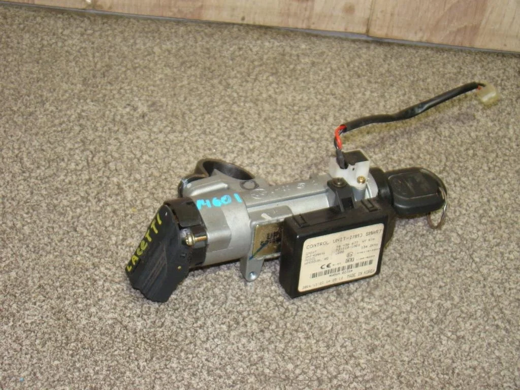 Замок зажигания Chevrolet Lacetti 2010 J200