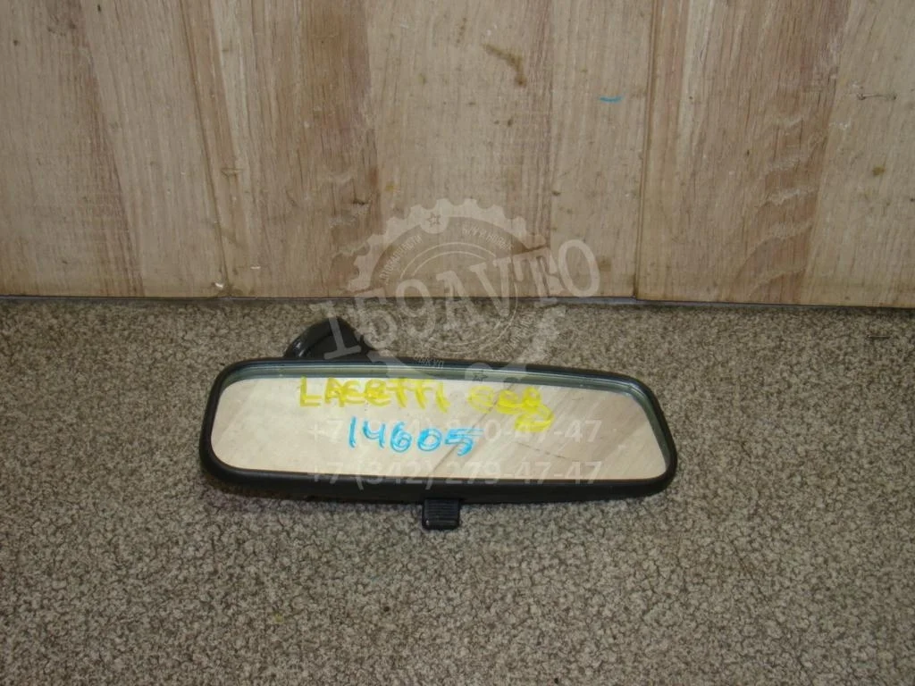 Зеркало заднего вида Chevrolet Lacetti 2010 J200