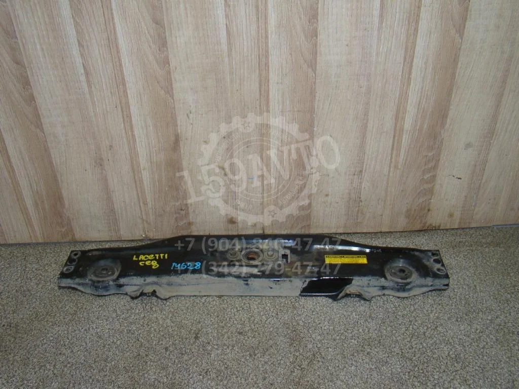 Панель передняя Chevrolet Lacetti 2010 J200