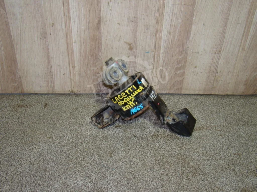 Опора кпп левая Chevrolet Lacetti 2010 J200