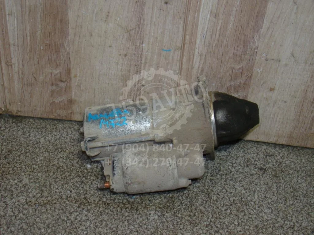 Стартер Chevrolet Lacetti 2006 J200