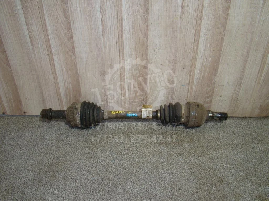 Полуось передняя левая Chevrolet Lacetti 2006 J200