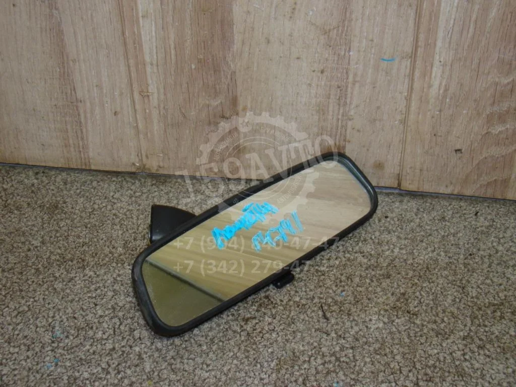 Зеркало заднего вида Chevrolet Lacetti 2006 J200