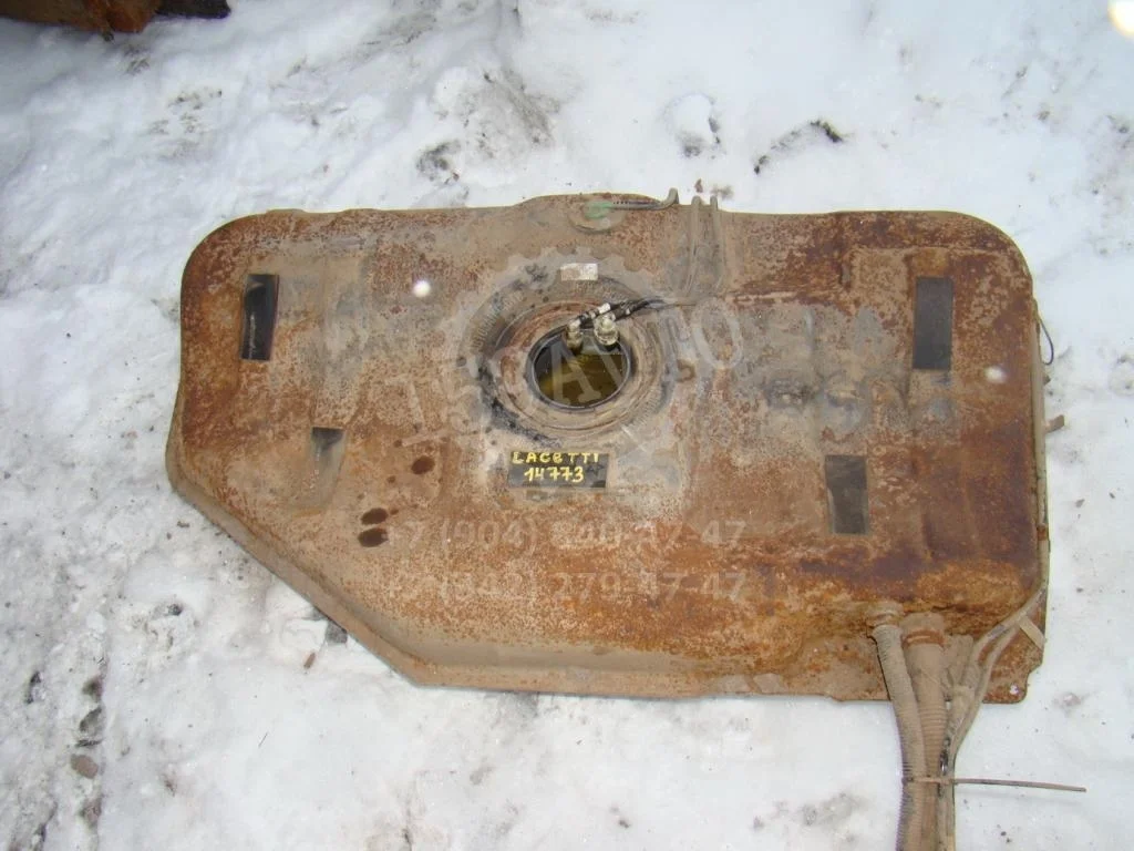 Бак топливный Chevrolet Lacetti 2006 J200