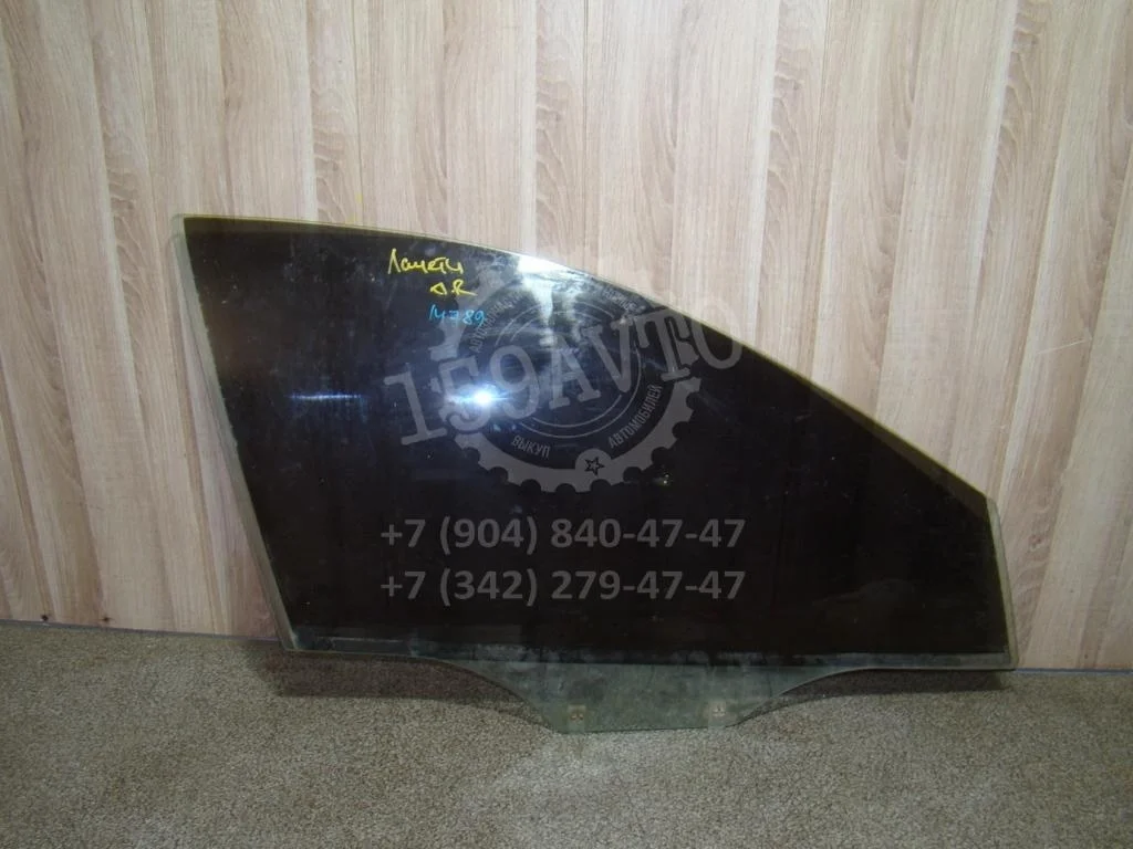 Стекло двери передней правой Chevrolet Lacetti 2006 J200