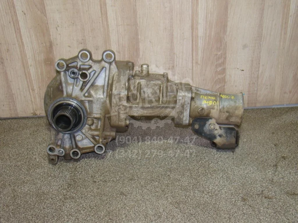 Коробка раздаточная Peugeot 4007 2008