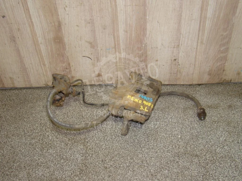 Суппорт задний левый Peugeot 4007 2008