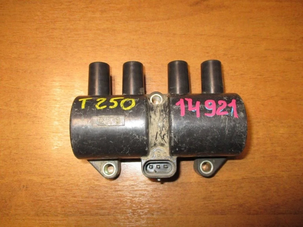 Катушка зажигания Chevrolet Aveo T250, T255