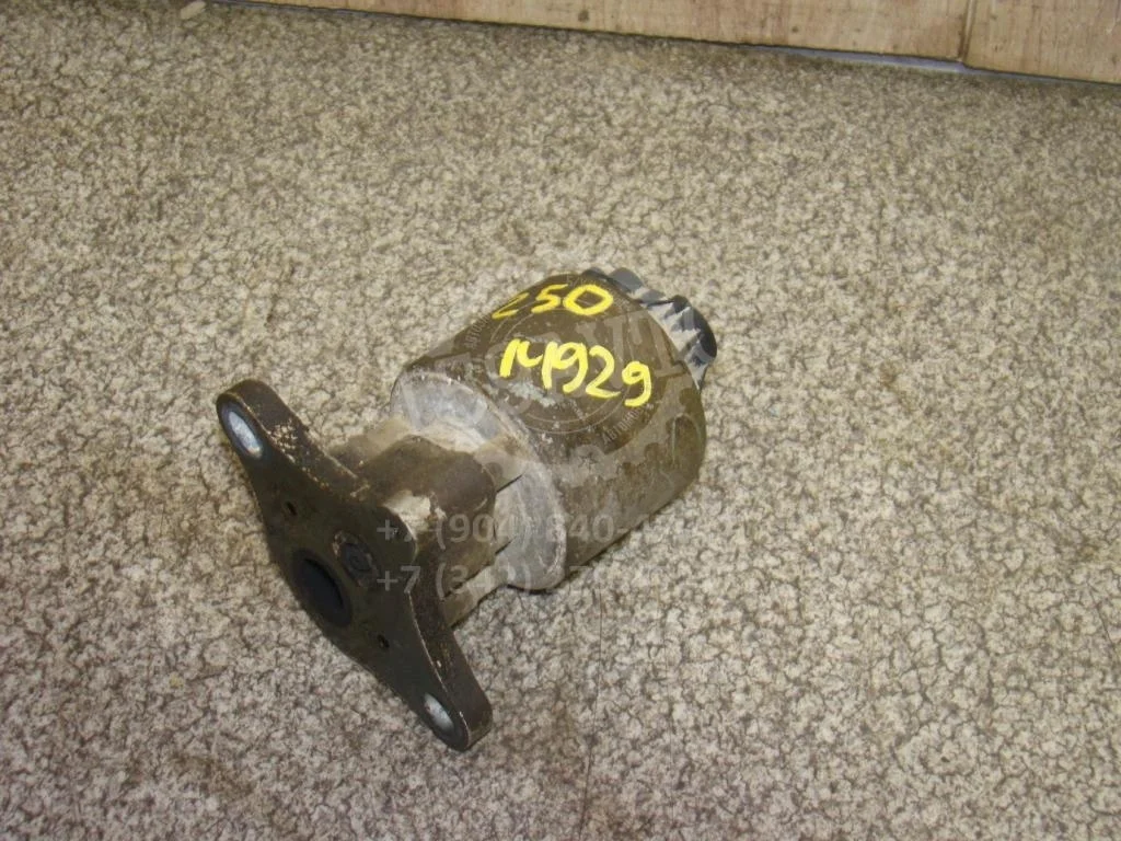 Клапан рециркуляции выхлопных газов Chevrolet Aveo 2009 T250, T255