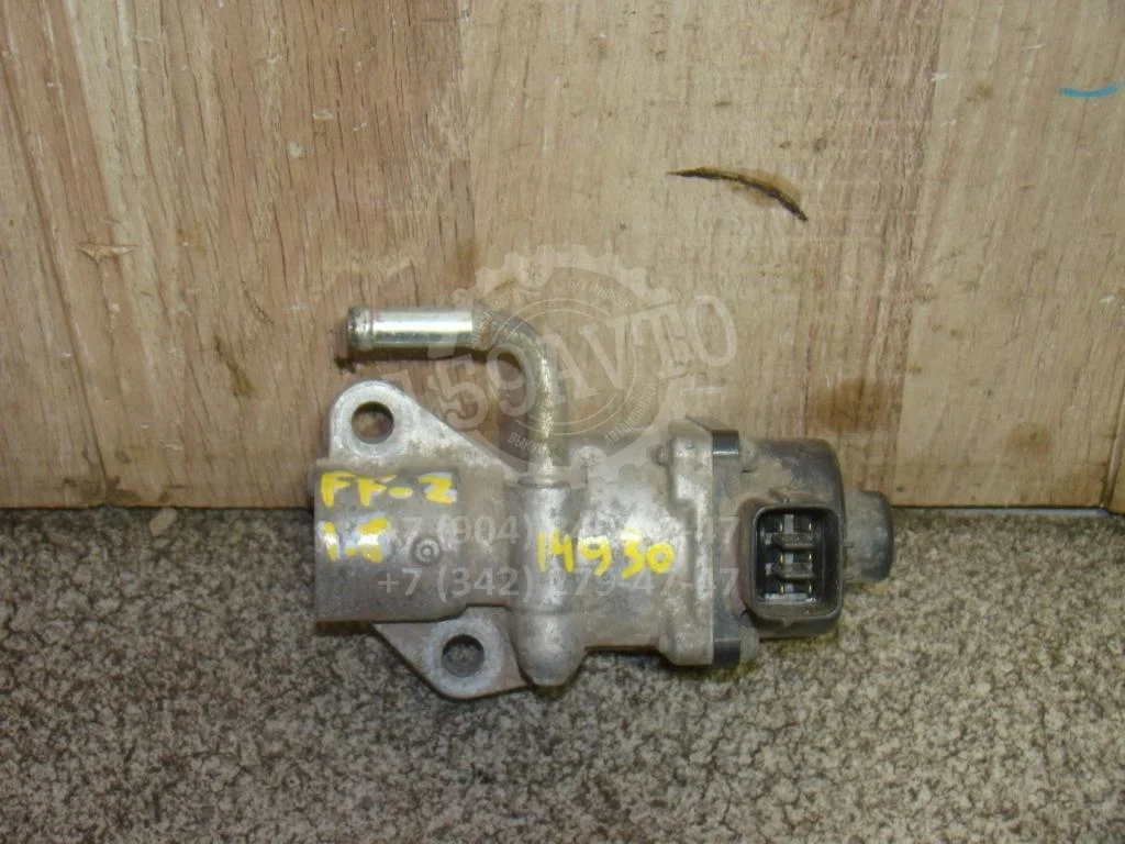 Клапан рециркуляции выхлопных газов Ford Focus 2007