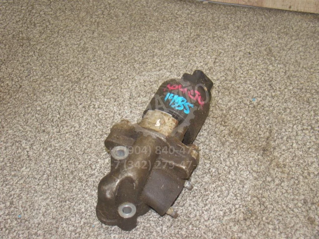 Клапан рециркуляции выхлопных газов Chevrolet Lacetti 2006 J200