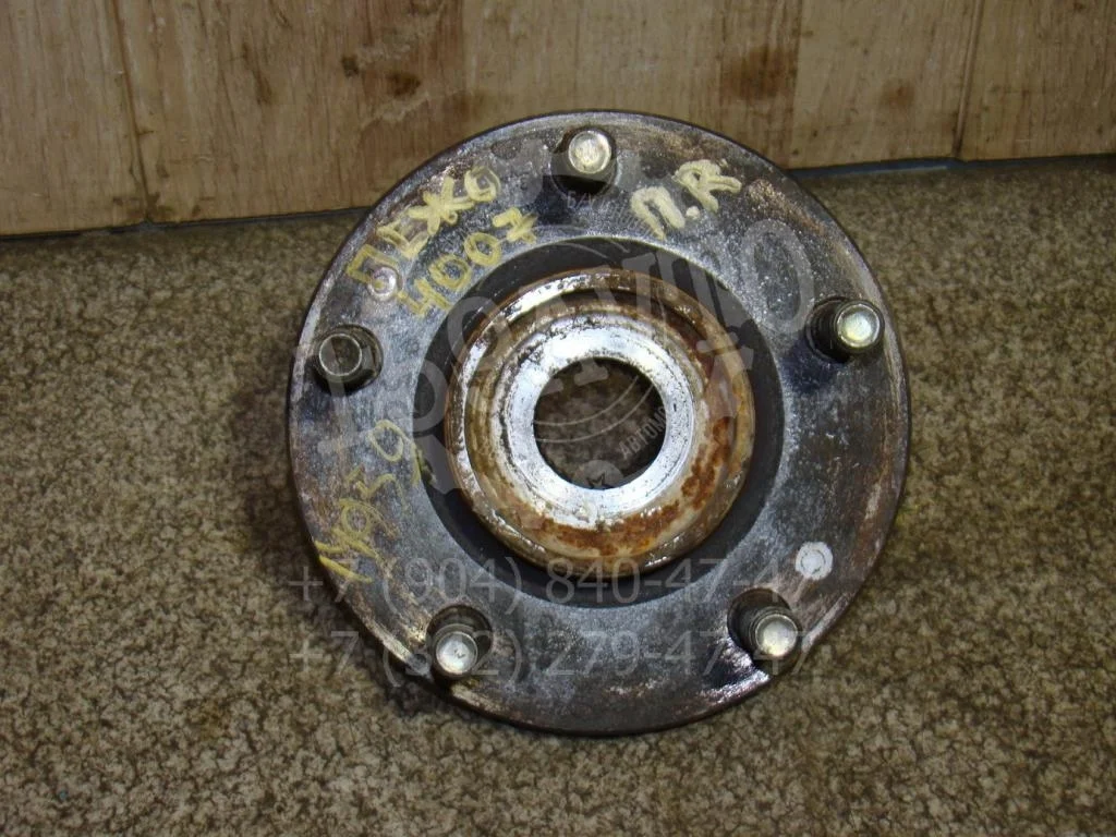 Ступица передняя Peugeot 4007 2008