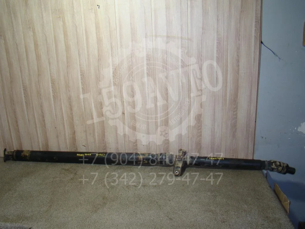 Вал карданный Peugeot 4007